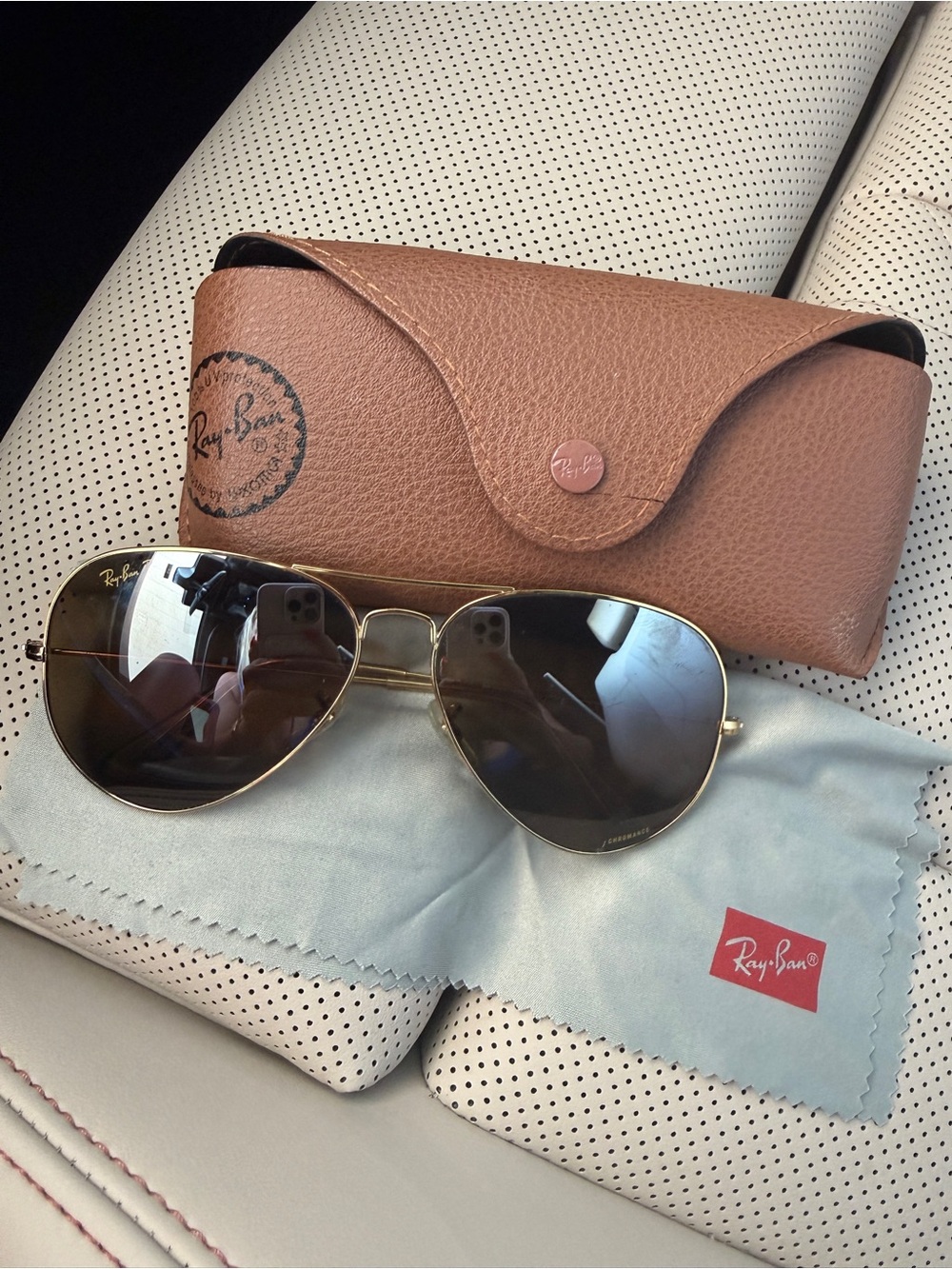 Men's Sunglasses Case